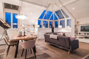 Rooftop Suite Börse by ichbucheAT